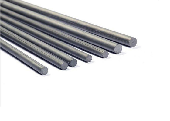 中国 耐久の炭化タングステンの丸棒、超硬合金の棒の長い使用法の寿命 サプライヤー