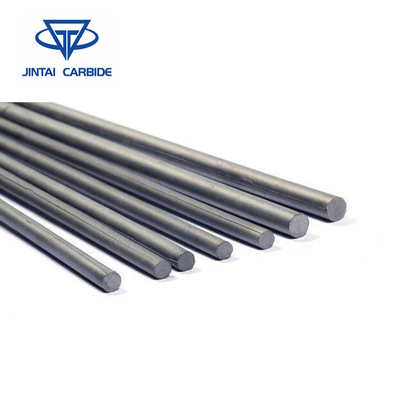 中国 金属の切断の炭化タングステン棒在庫、固体炭化物の棒の高精度 サプライヤー