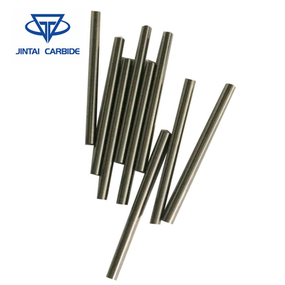 中国 穴あけ工具のための300のMMのタングステンの棒材の耐久性の炭化タングステン棒 サプライヤー