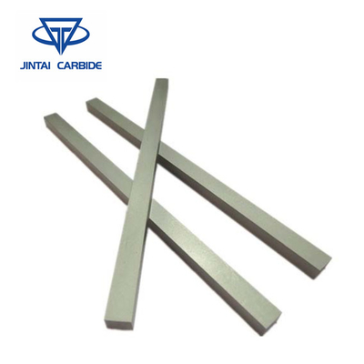 中国 セメントで接合されていた炭化タングステンの版のブランク、K20正方形の炭化タングステン棒 サプライヤー