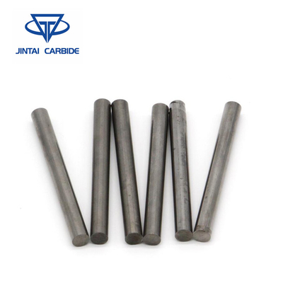 中国 工場良質の新しい材料YG10Xの固体炭化タングステン330mmの炭化物の棒、固体円形の棒 サプライヤー