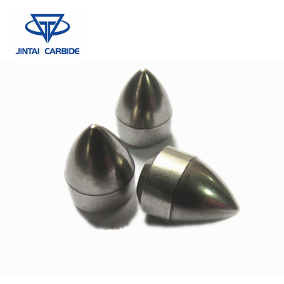 中国 道平らな製粉ビット基礎穴あけ工具のためのバージンの超硬合金の歯/ サプライヤー
