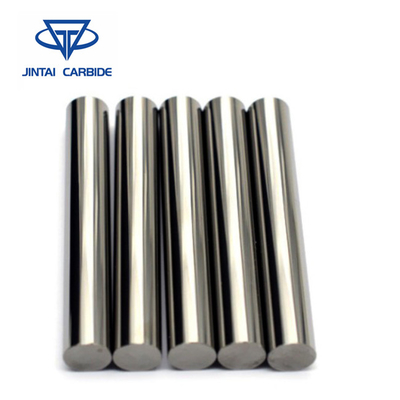 中国 SolidTungstenの磨かれた炭化物棒の炭化タングステンのブランクの丸棒 サプライヤー